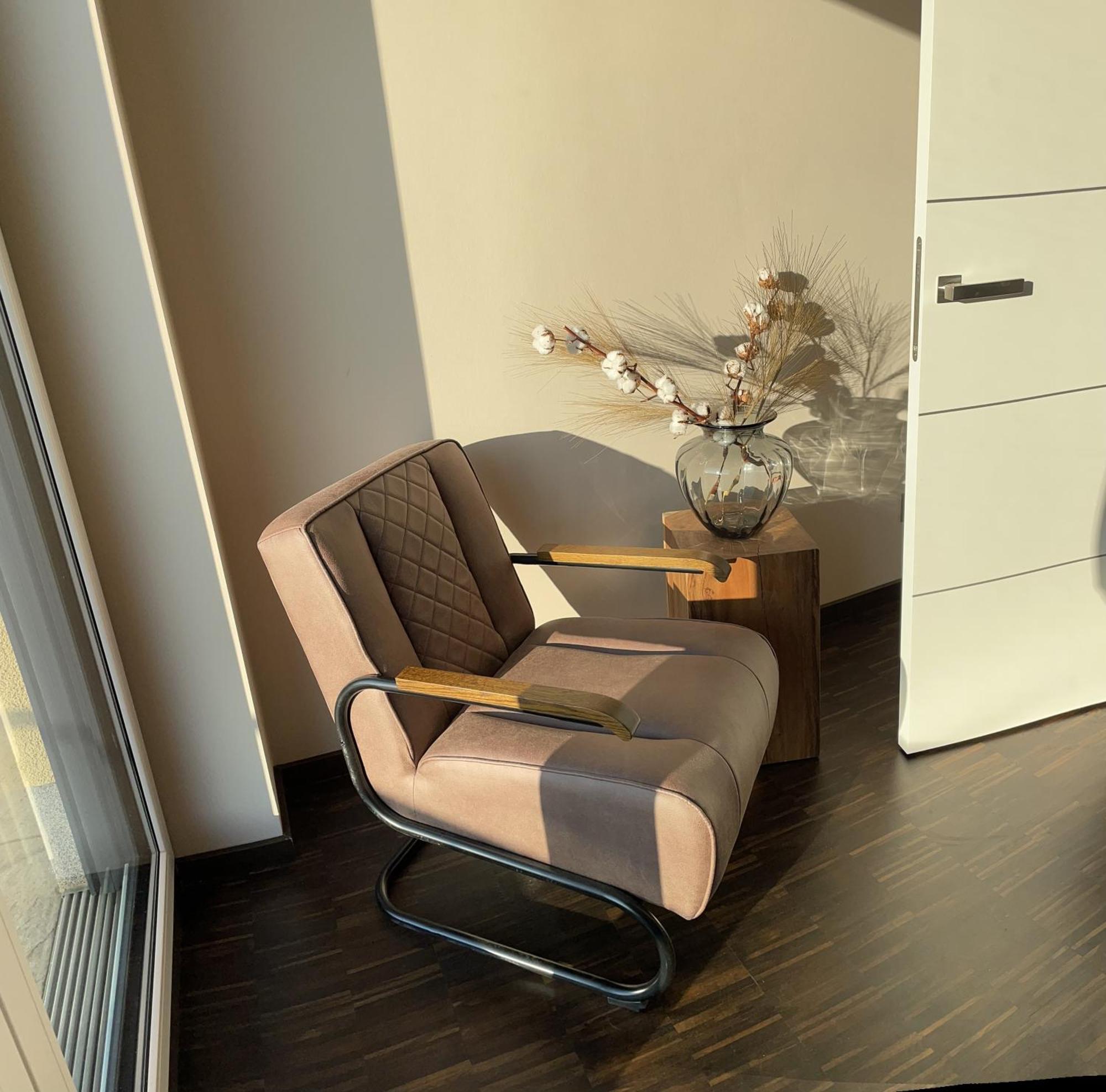 Luxury/Urban Penthouse Leilighet Dresden Eksteriør bilde