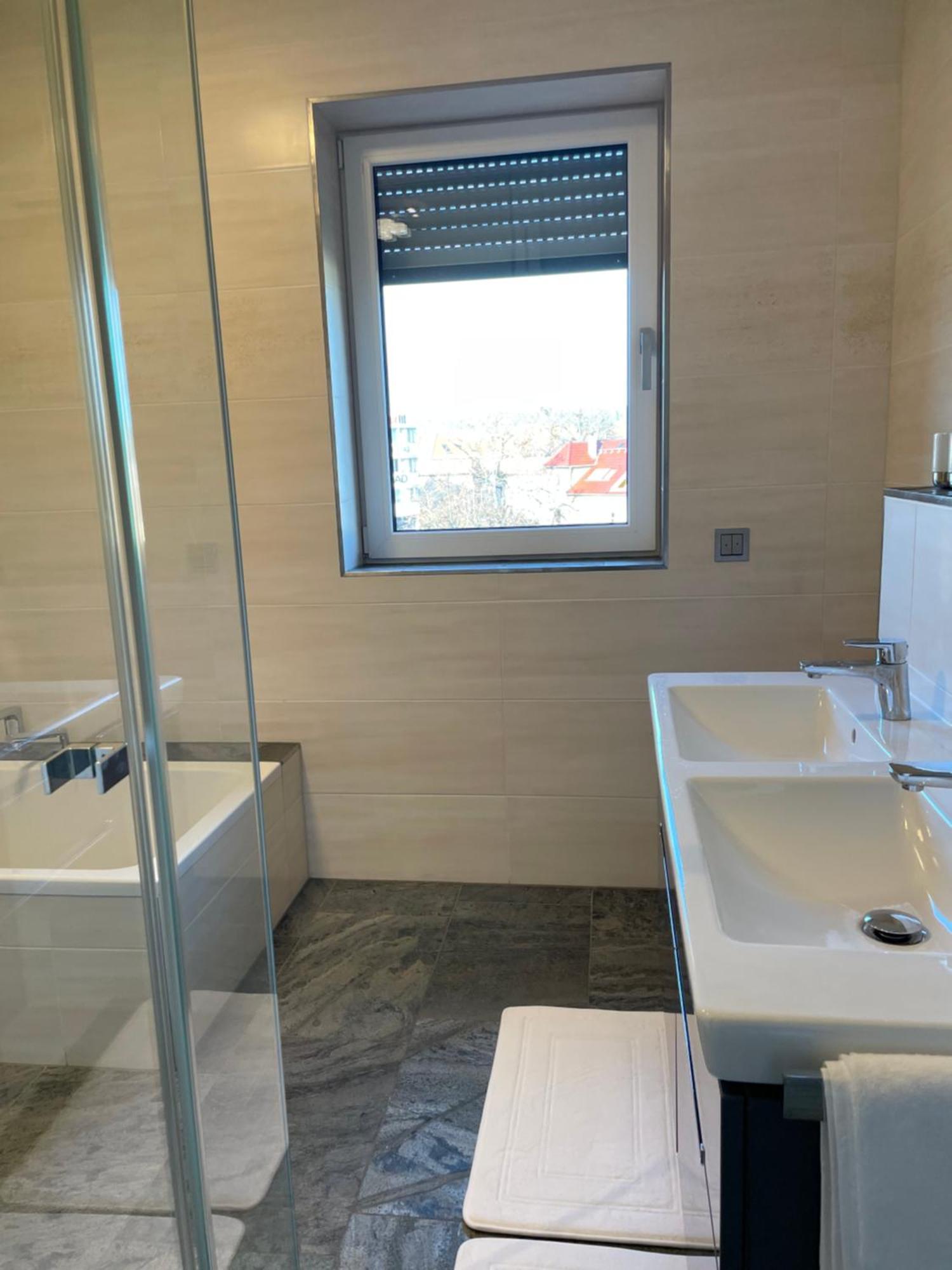Luxury/Urban Penthouse Leilighet Dresden Eksteriør bilde