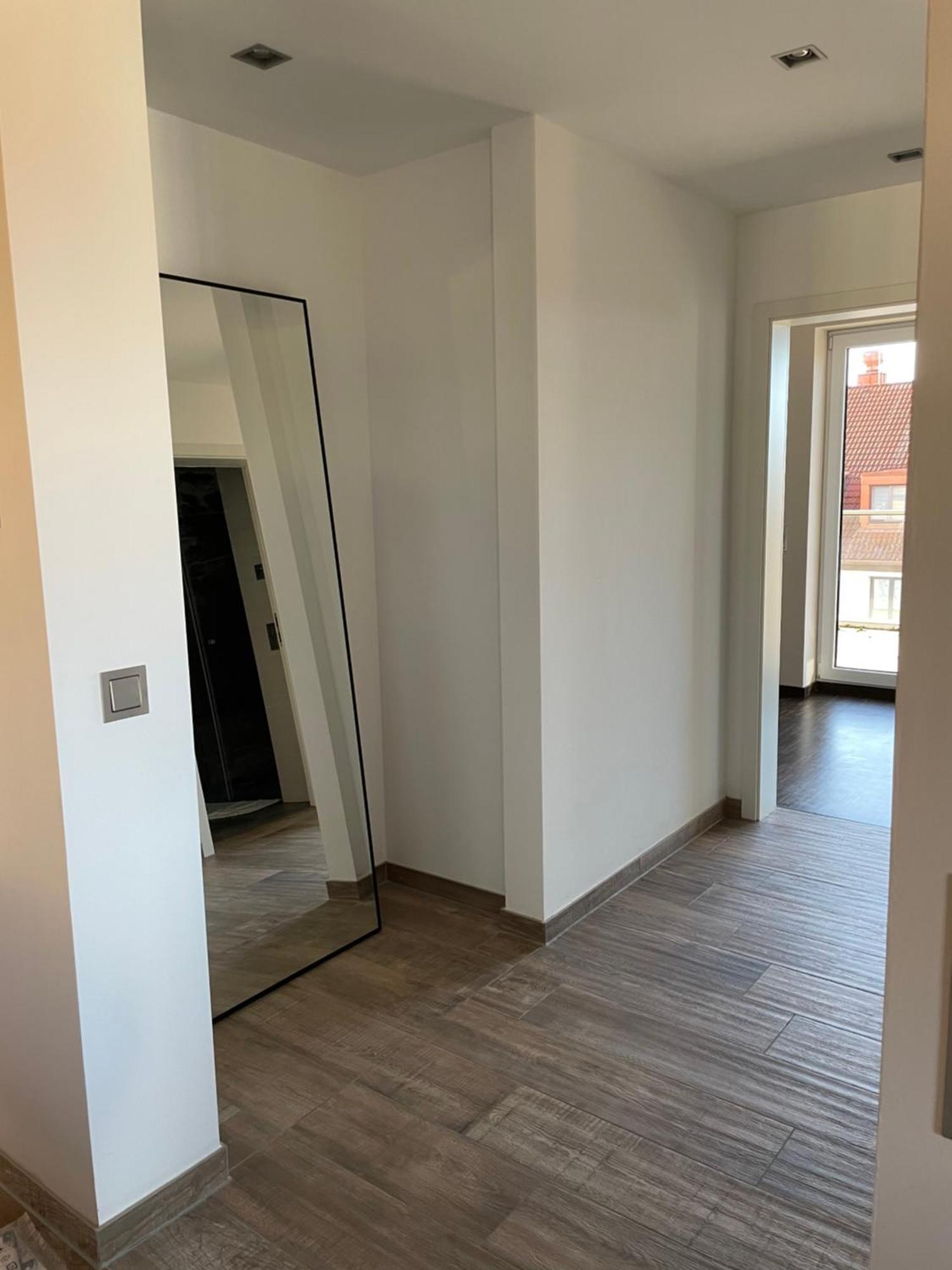 Luxury/Urban Penthouse Leilighet Dresden Eksteriør bilde