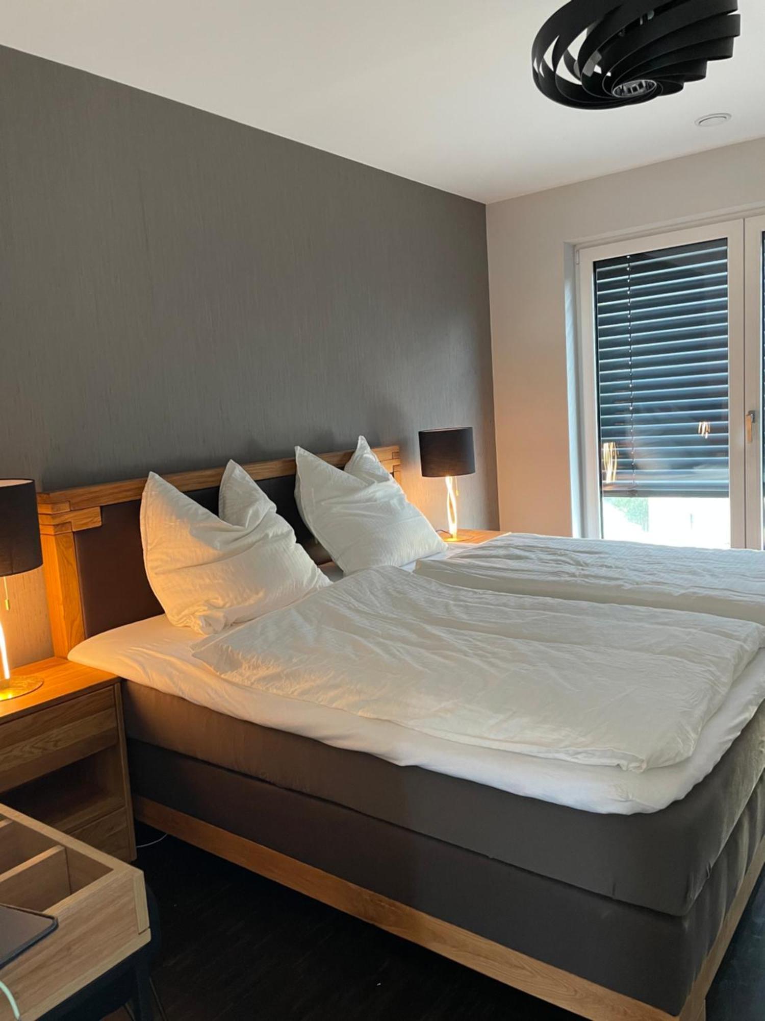 Luxury/Urban Penthouse Leilighet Dresden Eksteriør bilde
